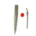 Post metal pole anchors & Electric fence post fence post